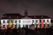 Acara Seru pada HUT Ke-497 Jakarta, Pertunjukan Cahaya hingga Seni Budaya Betawi