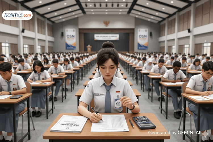 50 Soal OSN Ekonomi SMA 2026 dan Kunci Jawaban, Sesuai Kisi-kisi 