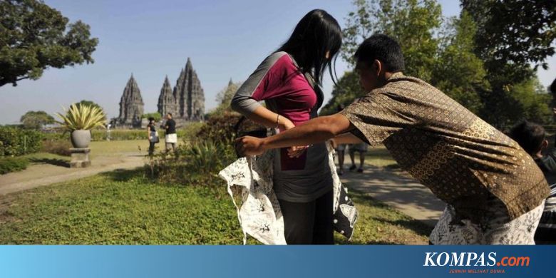 Penuh Tantangan Tarik Wisatawan Ke Borobudur Prambanan Dan