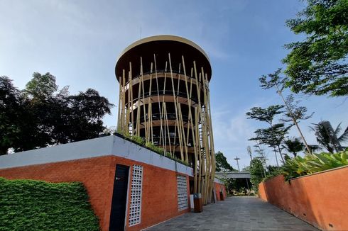 Itinerary Seharian di TMII, Main ke Taman Burung hingga Nikmati Sunset