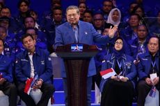 Podium, Pelantang, dan Konsistensi SBY