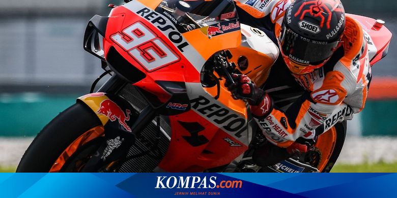 Breaking News Marc Marquez Absent At The Czech Motogp 2020 Page All World Today News