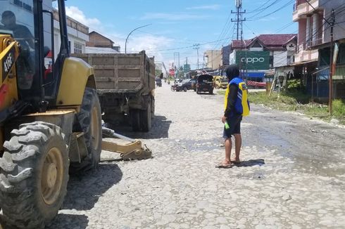 Perbaikan Infrastruktur Rusak Akibat Banjir Bandang, Bupati Luwu Utara: Tahun Ini Dikerjakan