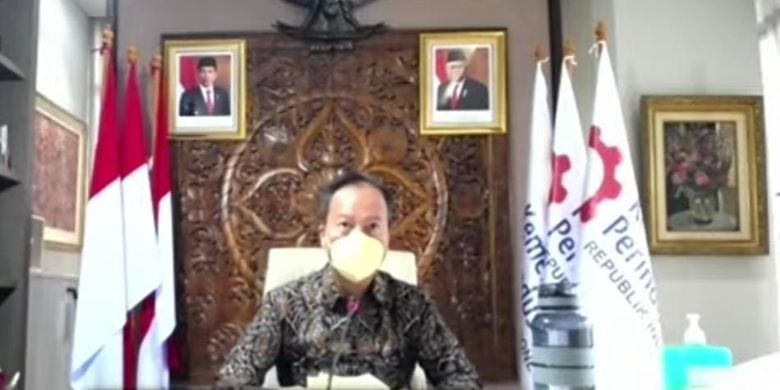 Hmmm, Ini Poin Penting SE Menperin soal Mobilitas Kegiatan Industri Masa PPKM