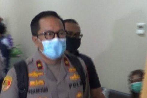 Brigjen Prasetijo Bantah Buat Surat Jalan Palsu Djoko Tjandra