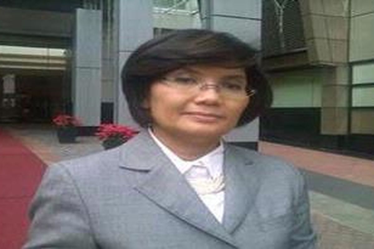 Aviliani ekonom dari institute for development of economics and finance (INDEF).