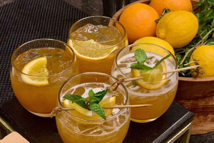 Apa Beda Mocktail dan Cocktail? Ini Penjelasan Bartender