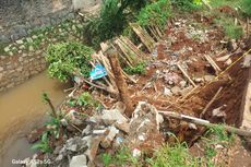 Jalan Legok di Bekasi Longsor, Warga Lihat Retakan Dua Hari Sebelum Kejadian