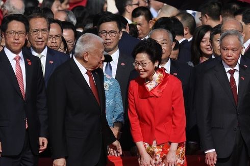 Hari Ini dalam Sejarah: Serah Terima Hong Kong dari Inggris ke China