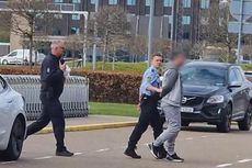 Ancaman Bom Picu Evakuasi Bandara Billund di Denmark, Polisi Tangkap Seorang Pria