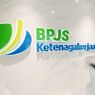 BP Jamsostek Serahkan Data Calon Penerima Subsidi Gaji 2021