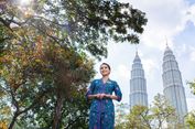 Jelajahi Pesona Malaysia, Nikmati Cita Rasa Khasnya Sejak di Udara