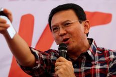 Survei LSI Denny JA: Pendukung Ahok-Djarot Berkurang 