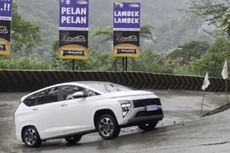 Apa Benar Mobil FWD Lebih Mudah Melibas Tanjakan?