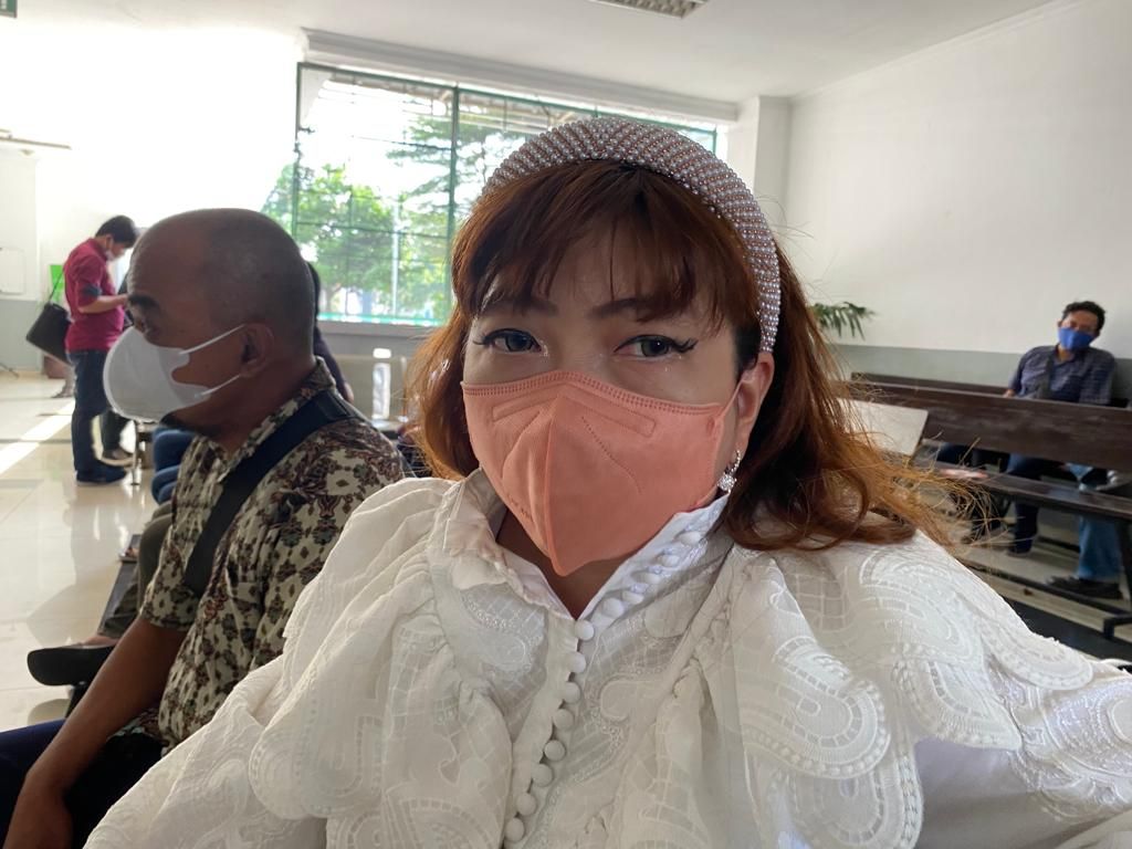 Mantan Klien Kecewa Natalia Rusli Divonis 8 Bulan Penjara