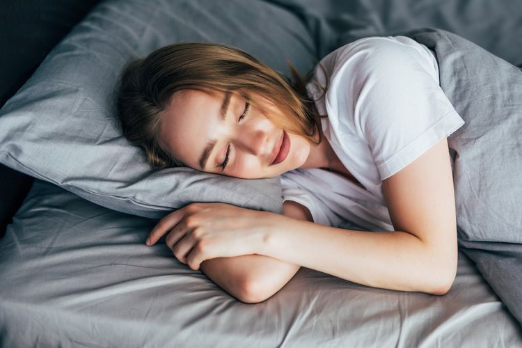 Sleepmaxxing adalah&nbsp;
