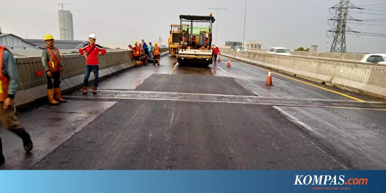 [POPULER PROPERTI] Rekonstruksi Tol Layang Cikampek dan Rumah Rp 200 Juta Laku Keras - Kompas.com - Properti Kompas.com