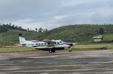 Imbas Pesawat Pilatus Jatuh, Pasokan Sembako Dua Kecamatan di Perbatasan RI-Malaysia Terhenti