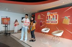 Shopee 11.11 Big Sale, Ajak Konsumen Pilih Produk Lokal 