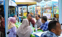 Maksimalkan Potensi, Pj Walkot Tangerang Minta Fasilitas Kawasan Kuliner Parlan Dilengkapi