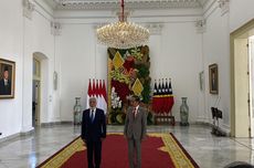 Jokowi Ketemu PM Timor Leste, Sepakat Selesaikan Perundingan Perbatasan 2 Negara