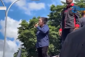 Polemik Anggaran Gubernur Kaltim Rudy Mas’ud Memanas, Massa Bersiap Datangi KPK dan Kejagung