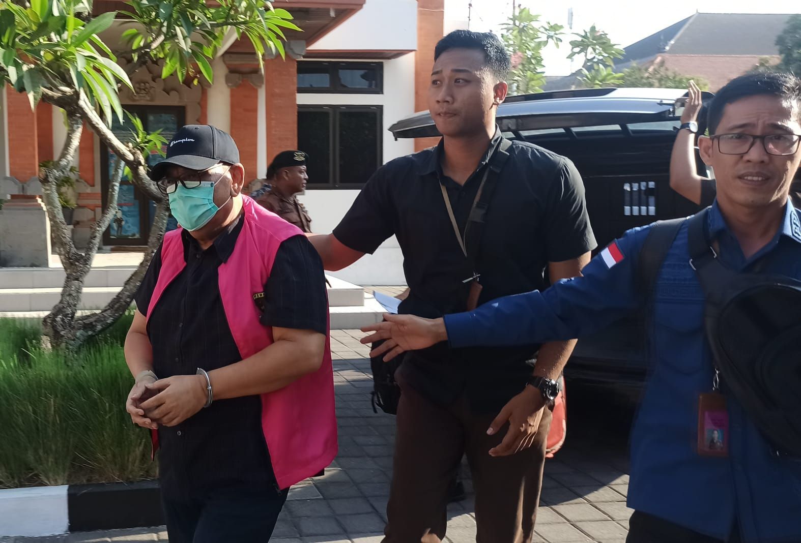 Kejati Bali Pastikan Tak Ada Perlakuan Khusus untuk Eks Kajari Buleleng yang Tersangkut Korupsi Rp 46 M