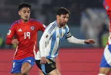 Update Kondisi 7 Pemain Timnas Argentina Jelang Piala Dunia 2026