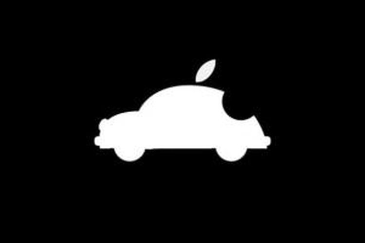 Ilustrasi Apple Car