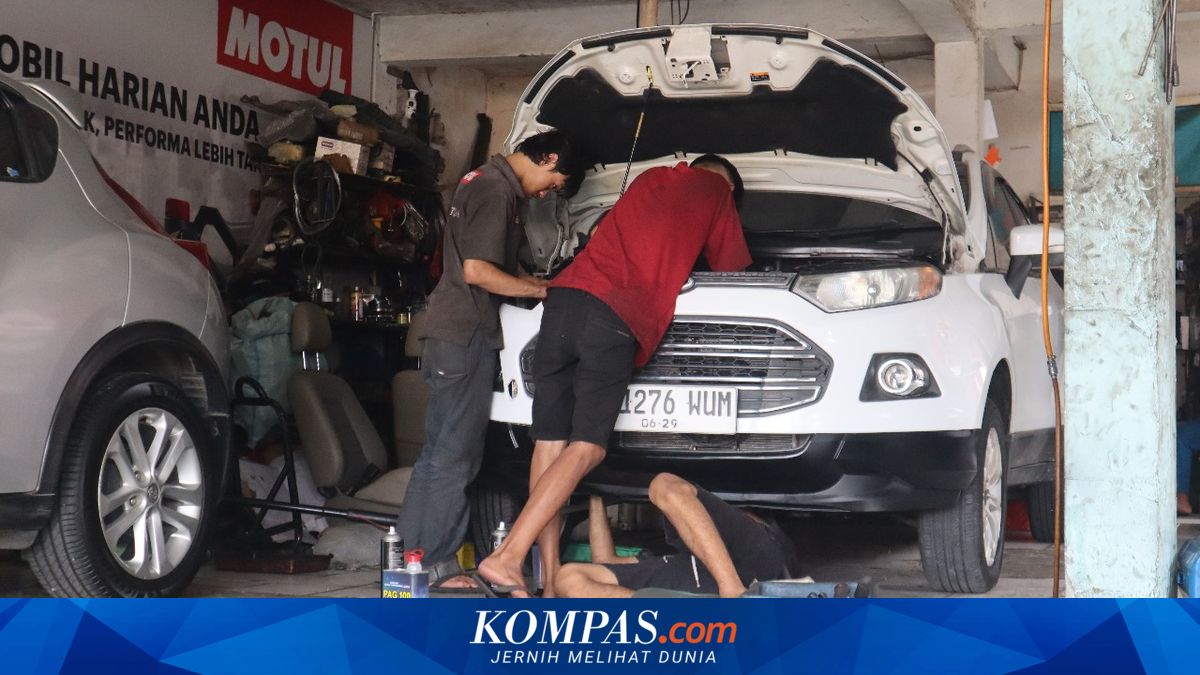 Tips Membeli Mobil Eks Taksi, Jangan Tergiur Harga Murah