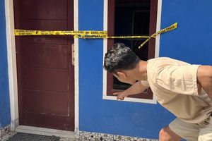 Pria Tewas dengan Kepala Dilakban di Lampung, Tetangga Ungkap Aktivitas Korban