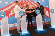 ACC Carnival Bandung Tawarkan Kredit Mobil Bunga 0 Persen