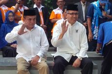Partai Demokrat Usung Irwandi-Nova di Pilkada Aceh