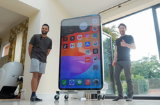 "iPhone 15 Pro Max" Raksasa Pecahkan Rekor Dunia