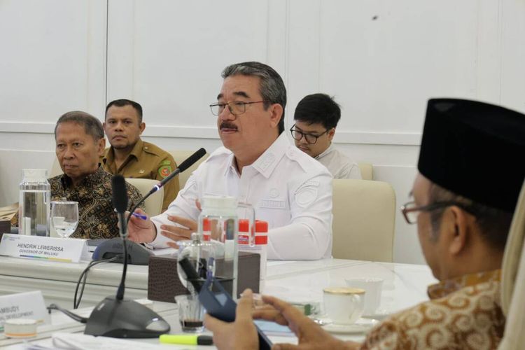 Pengawalnya Sebut Mahasiswa 