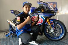 Galang Hendra Bidik 3 Besar Klasemen WorldSSP300