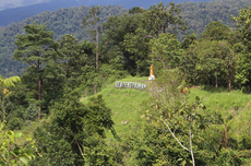 Sejarah Benteng Bukit Tajadi, Bekas Pertahanan Kaum Padri