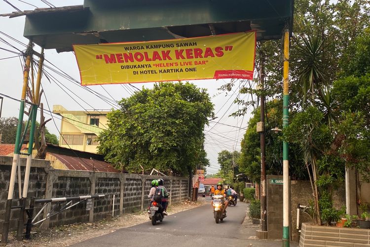 Pro-Kontra Tempat Hiburan Malam di Srengseng Sawah: Antara Jaga Moral Remaja atau Cari Celah Penghidupan?