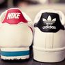 Kala Adidas Langkahi Nike di Bursa Saham...