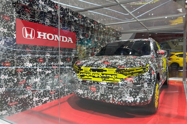 Honda SUV RS Concept