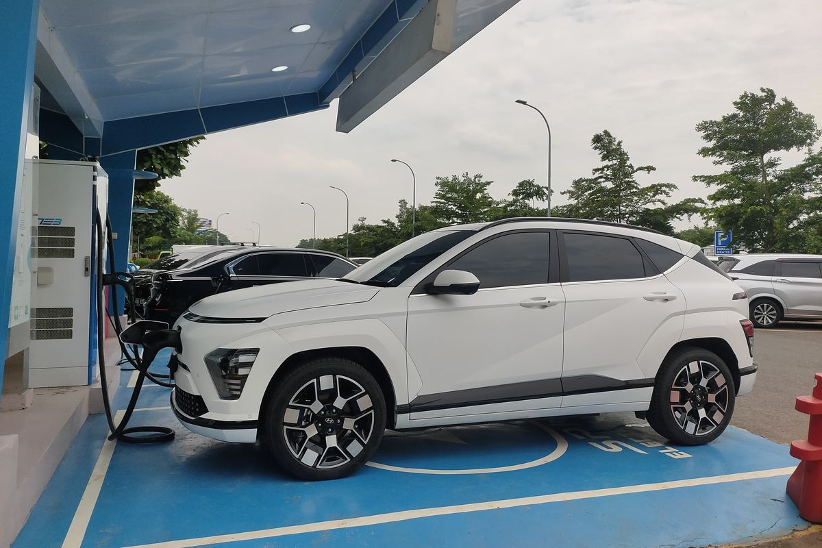 Hyundai Kona Electric 