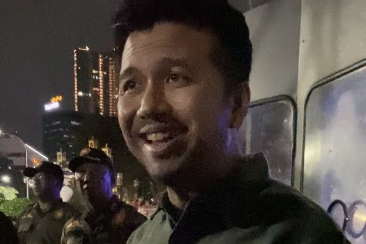 Emil Dardak Sayangkan Perusakan Pagar Grahadi Saat Demo Berlangsung