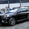 Karoseri Bogor Modifikasi Mercy GLS450 Pesanan Paspampres