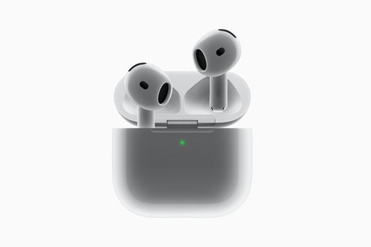 AirPods 4 meluncur bersama iPhone 16 series di Apple Event It's Glowtime