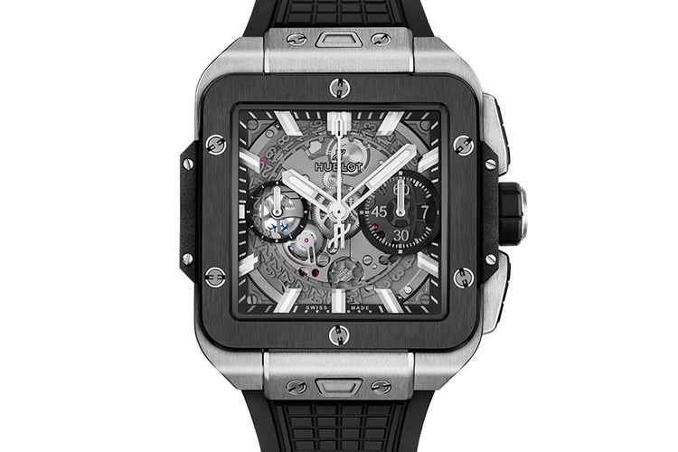 Hublot Square Bang Unico
