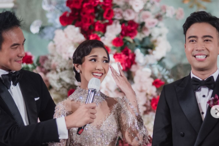 Sheila Dara Kembali Tersenyum Saat Rayakan Ulang Tahun Vidi Aldiano Bareng Sahabat