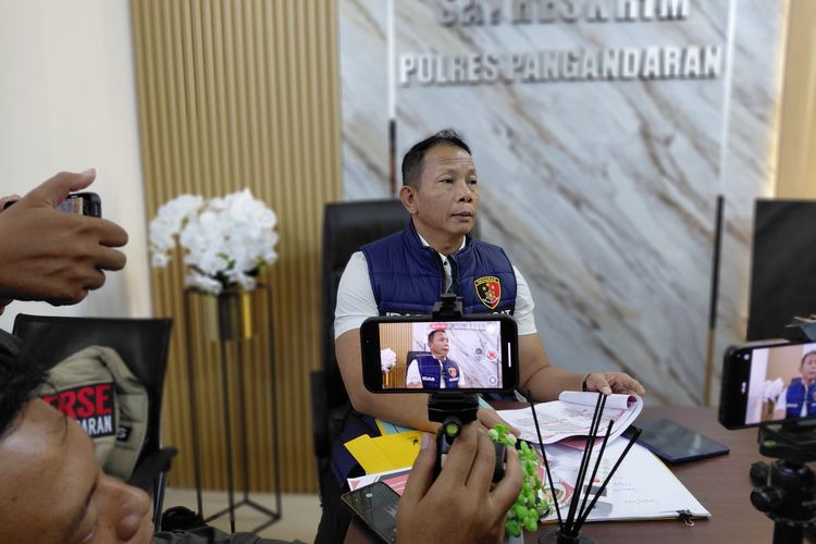Polisi Selidiki Dugaan Perusakan 63 Pohon Karet di Pangandaran, Keterlibatan Oknum Ormas Didalami