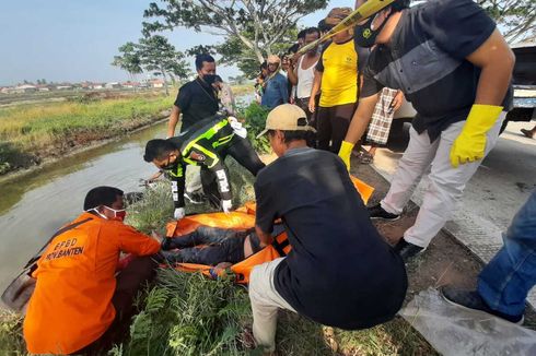 Kronologi Vario Terjun ke Empang hingga Mengakibatkan Pasangan Muda-mudi Tewas di Tempat