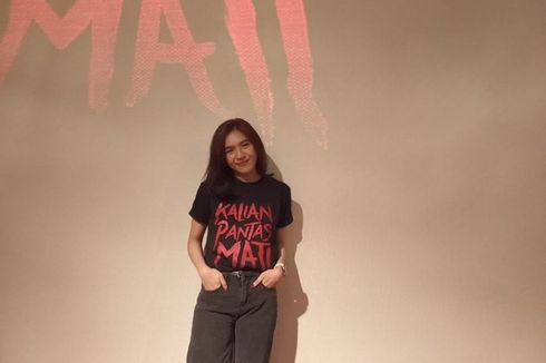 Gaby Warouw Eks JKT48 Akui Kurang Percaya Diri Menyanyi Solo