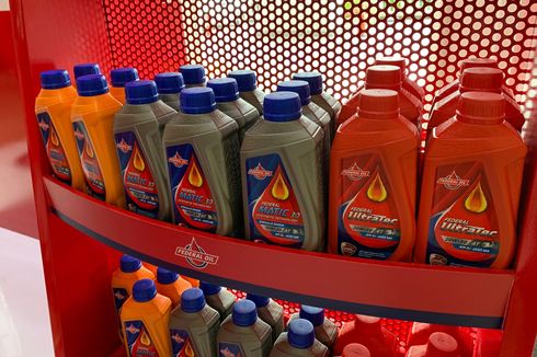 Federal Oil Mulai Jualan Pelumas lewat Marketplace